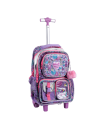 16 Inch Trolley Bag 3 Pcs Set - Unicorn